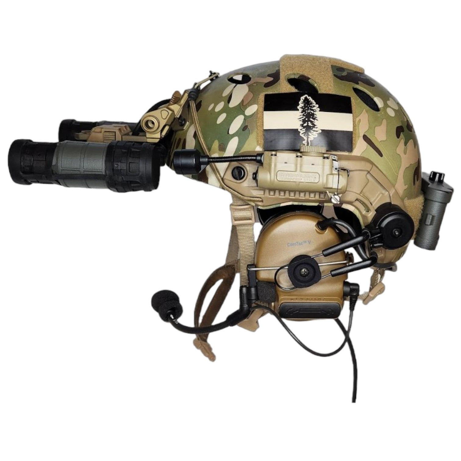 Headsets, Helmet Mounts, and Adapters – Gibbous Outfitters