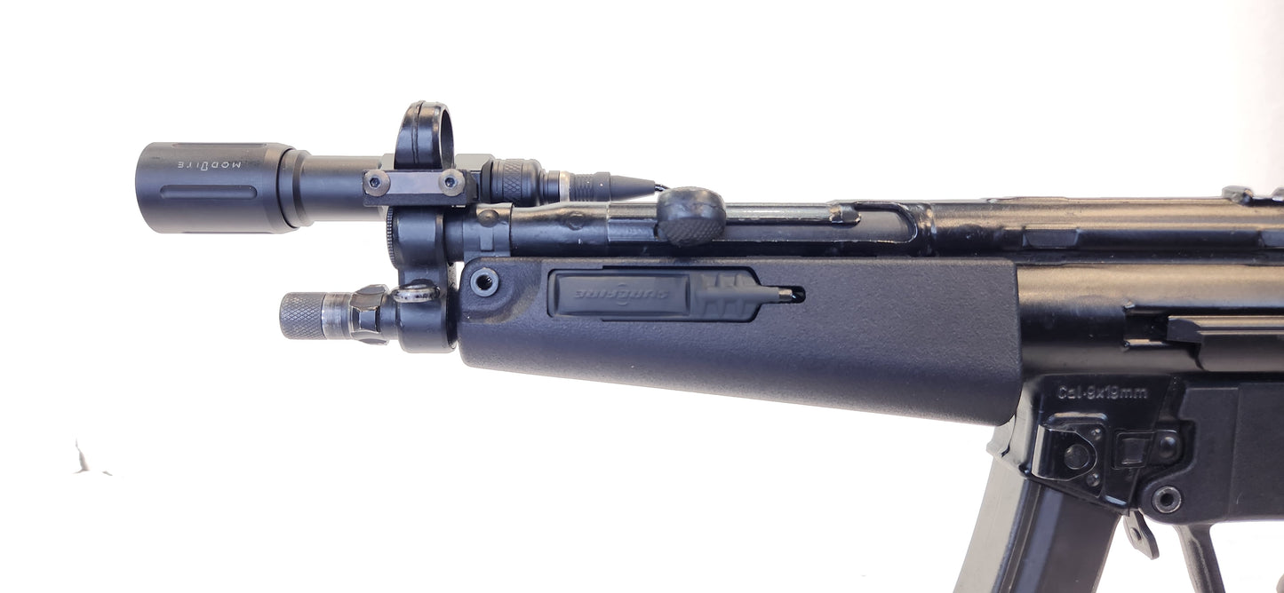 MP5 Wide Handguard with Pressure Switch Mount