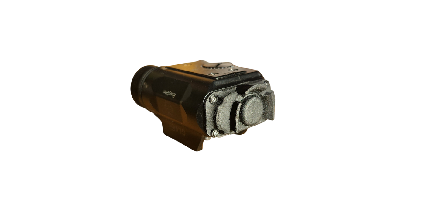 Pushbutton Tailcap for RovyVon GL4