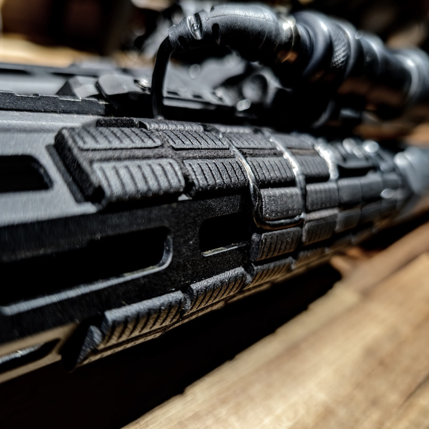M-LOK Wire Control Rail Studs