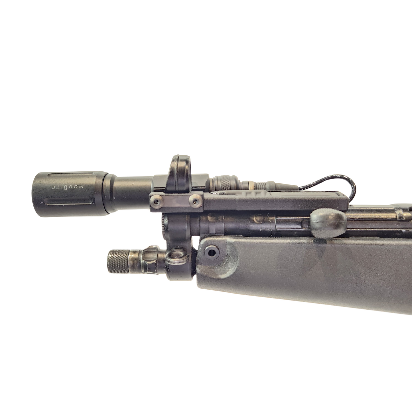 MP5 Front Sight Mount