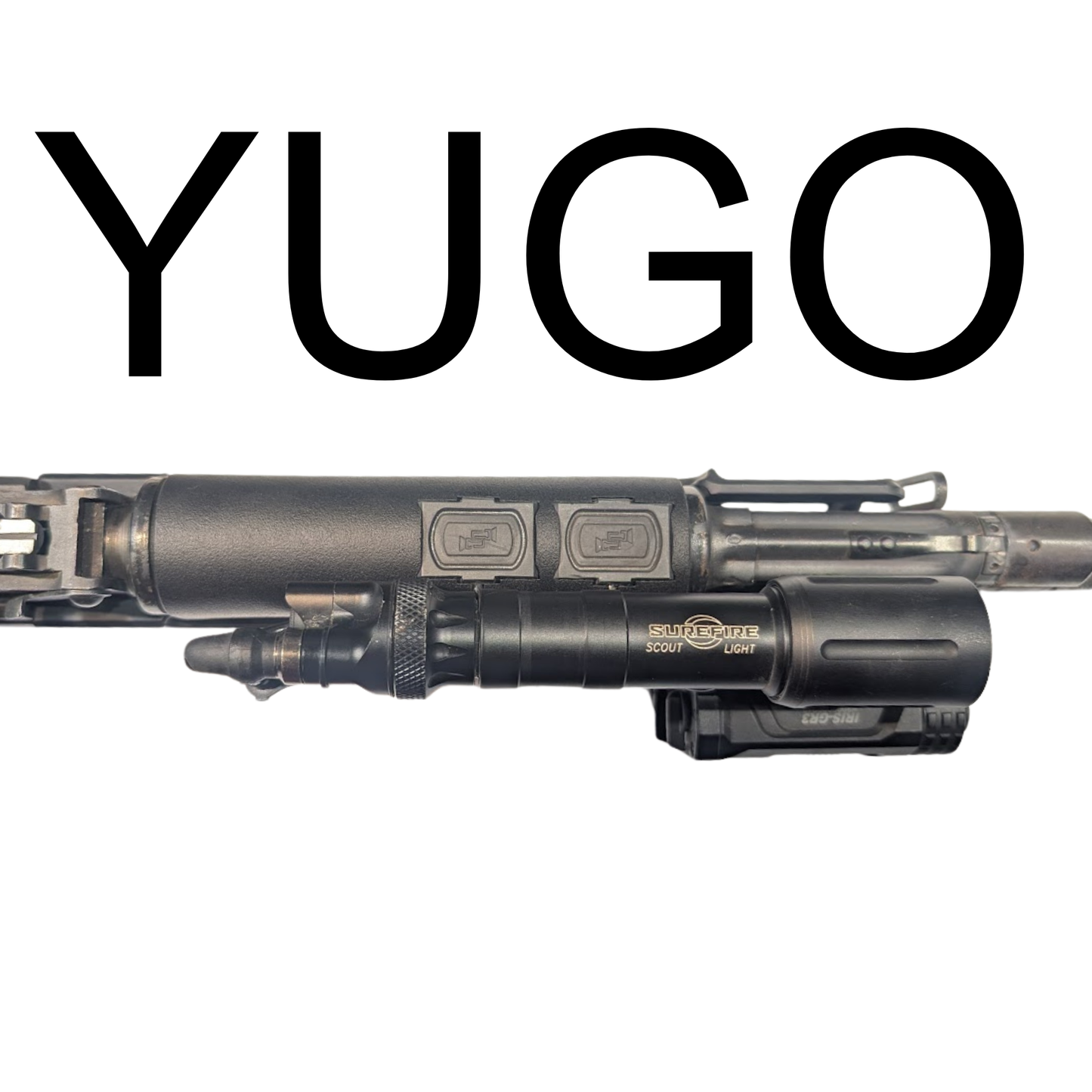 AK ModButton M-LOK Upper Handguard