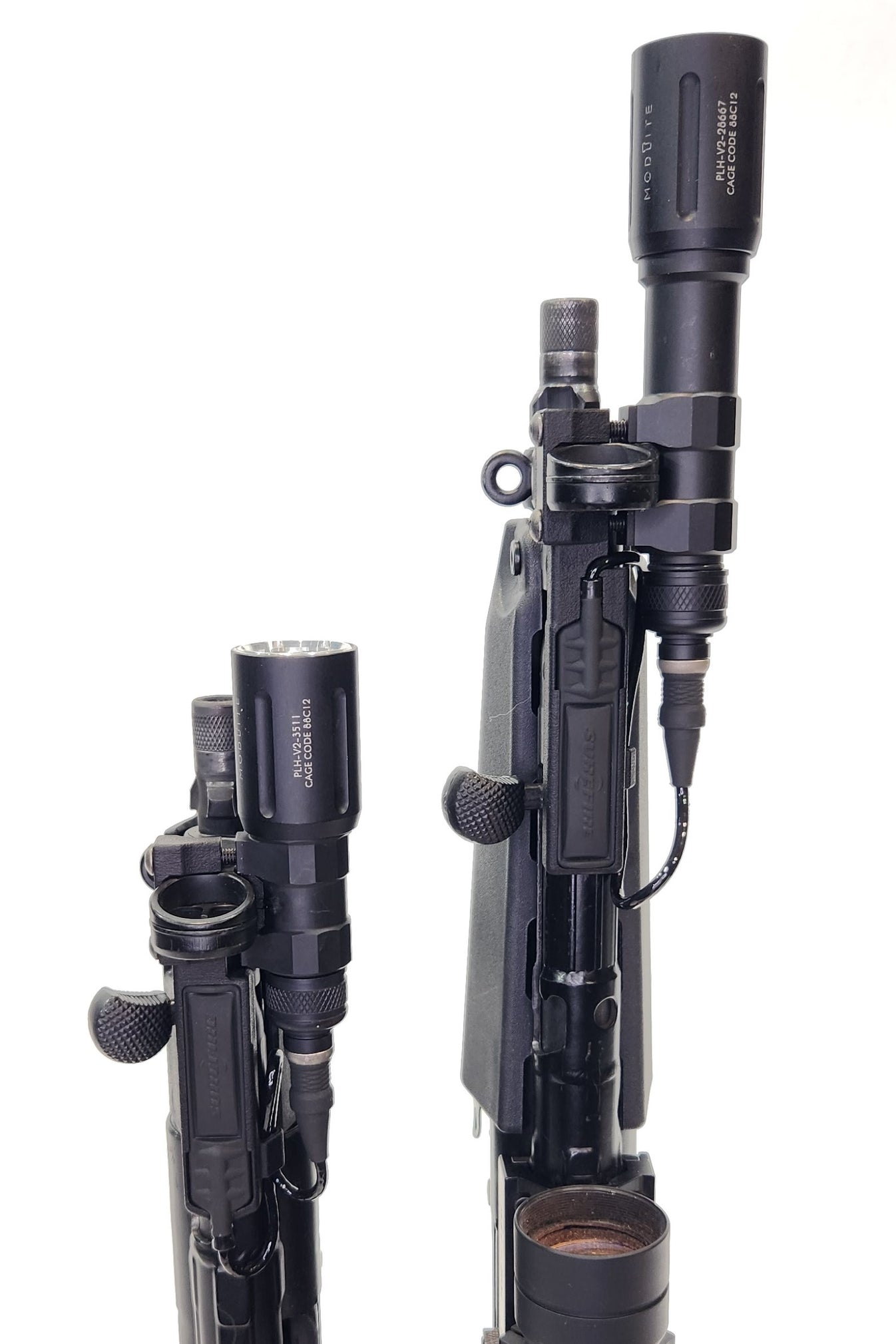 MP5 Front Sight Mount Gibbous Outfitters