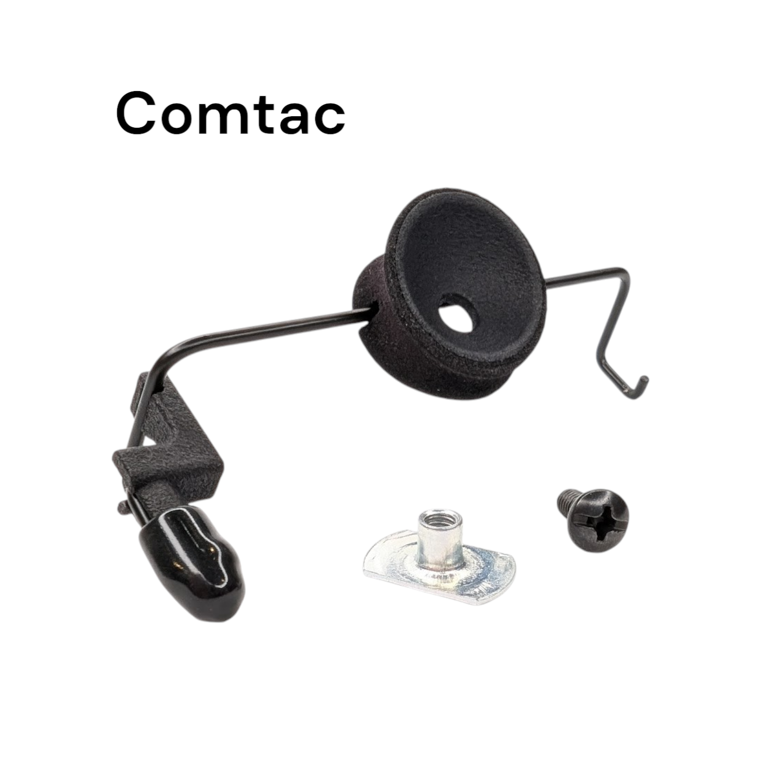 3M PELTOR comtac Ⅱ &Unity製ヘルメットアダプター PXL_20250327_030345561-
