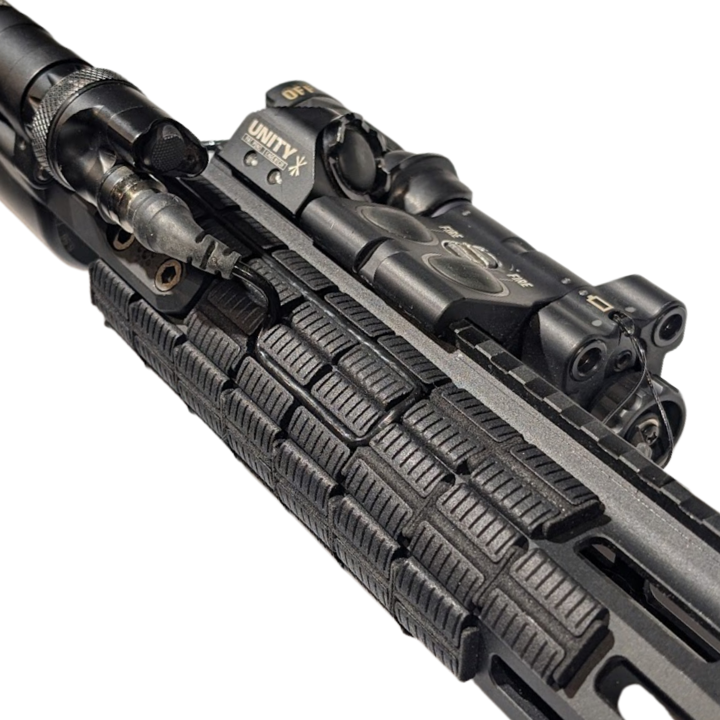 M-LOK Wire Control Rail Studs