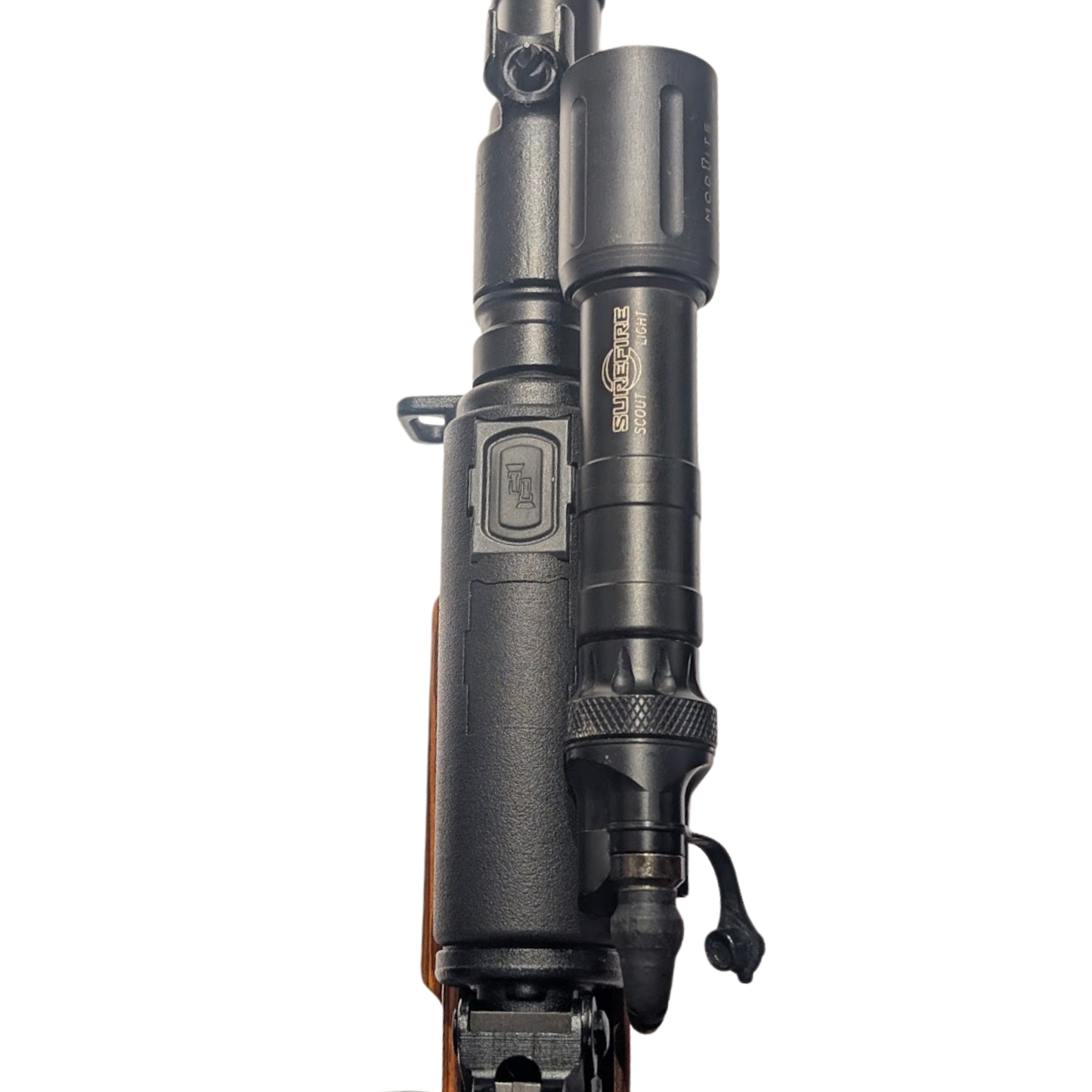 AK ModButton M-LOK Upper Handguard