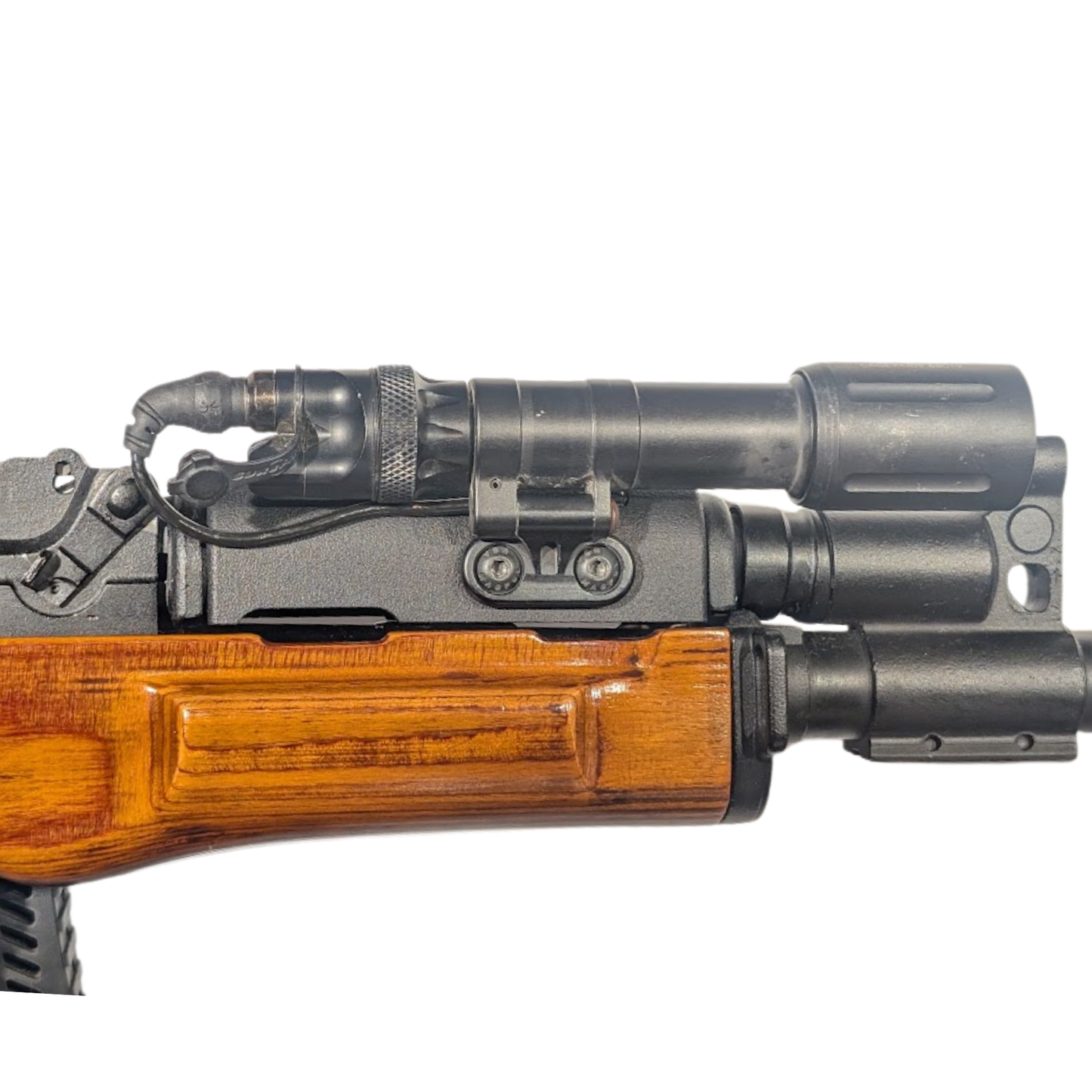 AK ModButton M-LOK Upper Handguard