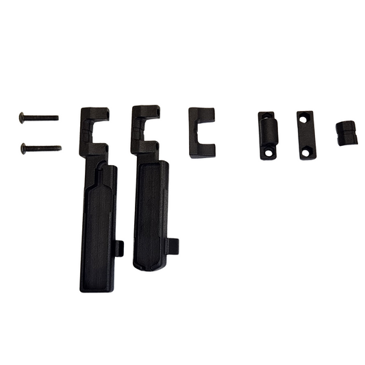 MP5 Wide Handguard with Pressure Switch Mount
