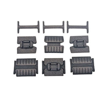 M-LOK Wire Control Rail Studs