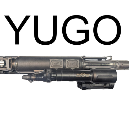 AK ModButton M-LOK Upper Handguard