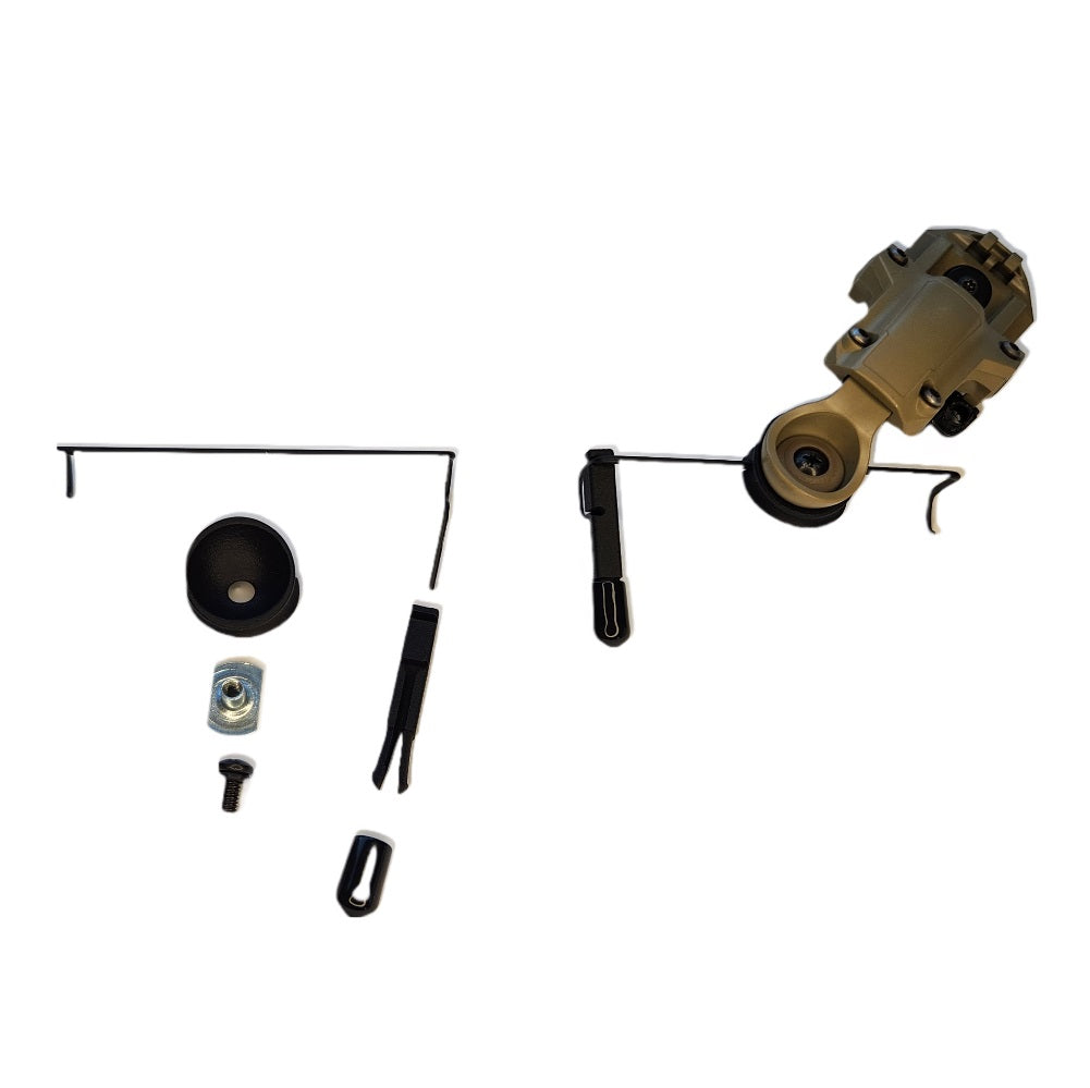 G4055D Colortune / Hi-Gauge Adapter Kit 14mm to 14mm long