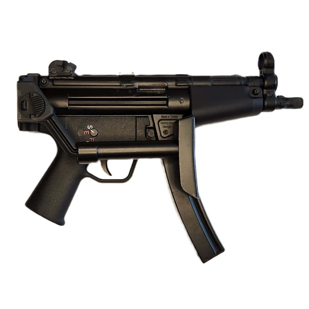 MP5K Wide Handguard