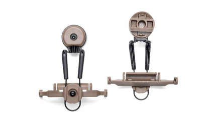 NoizeBarrier® Helmet Mount Kit