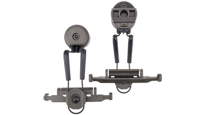 NoizeBarrier® Helmet Mount Kit