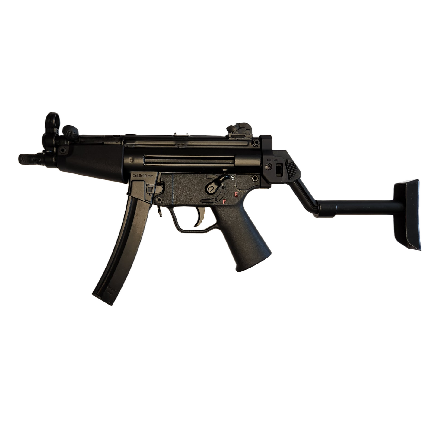 MP5K Wide Handguard